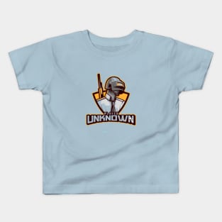 pubg Kids T-Shirt